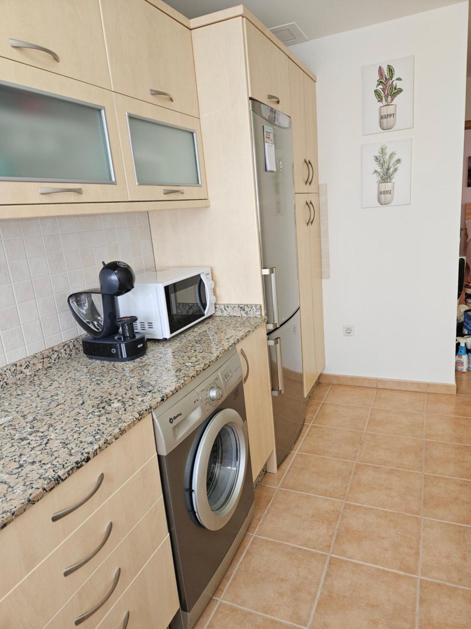 Appartamento Casa La Molina San Bartolomé